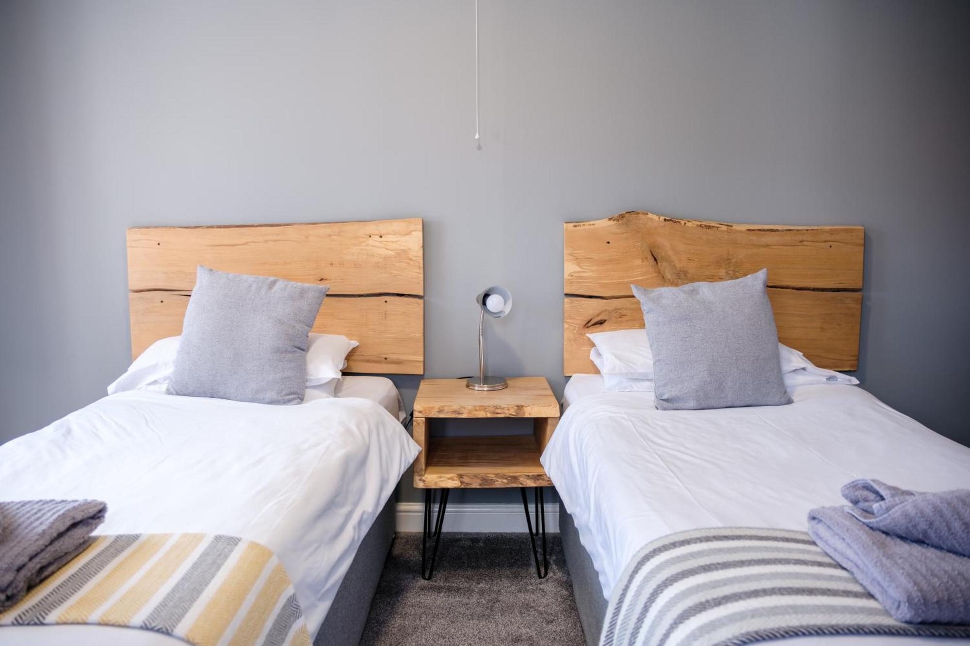 Mullions 51 B&B Street Kültér fotó