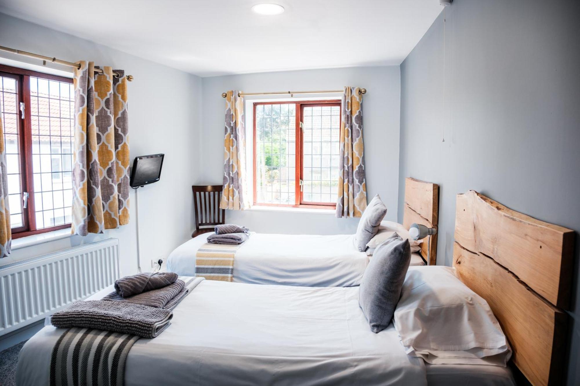 Mullions 51 B&B Street Kültér fotó