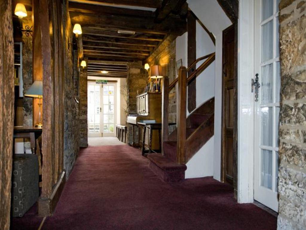 Mullions 51 B&B Street Kültér fotó